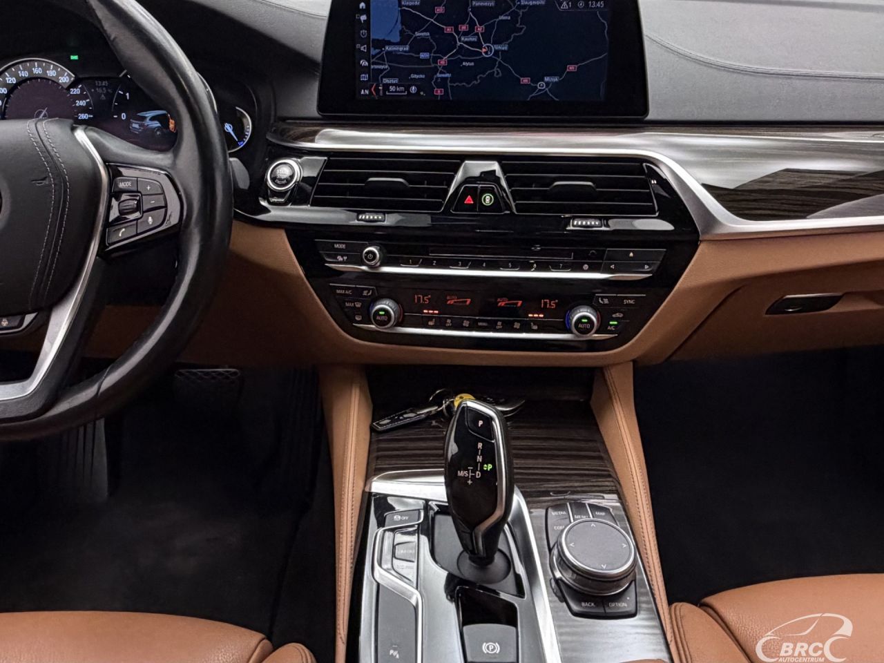 BMW 520 | 13