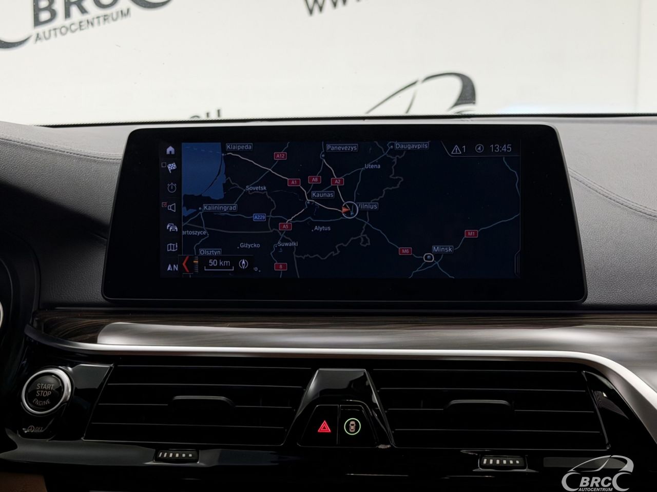 BMW 520 | 14