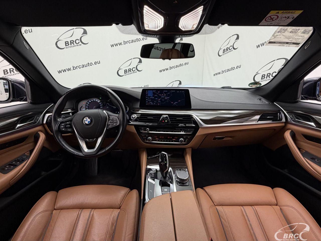 BMW 520 | 2