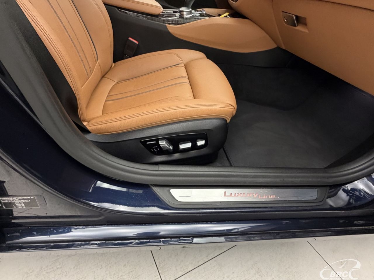 BMW 520 | 5