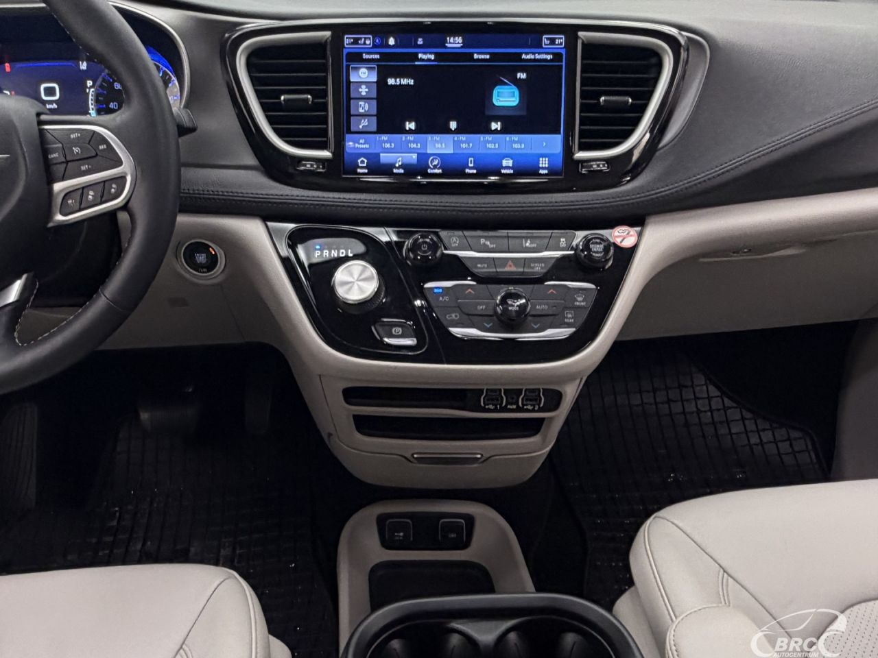Chrysler Pacifica | 14