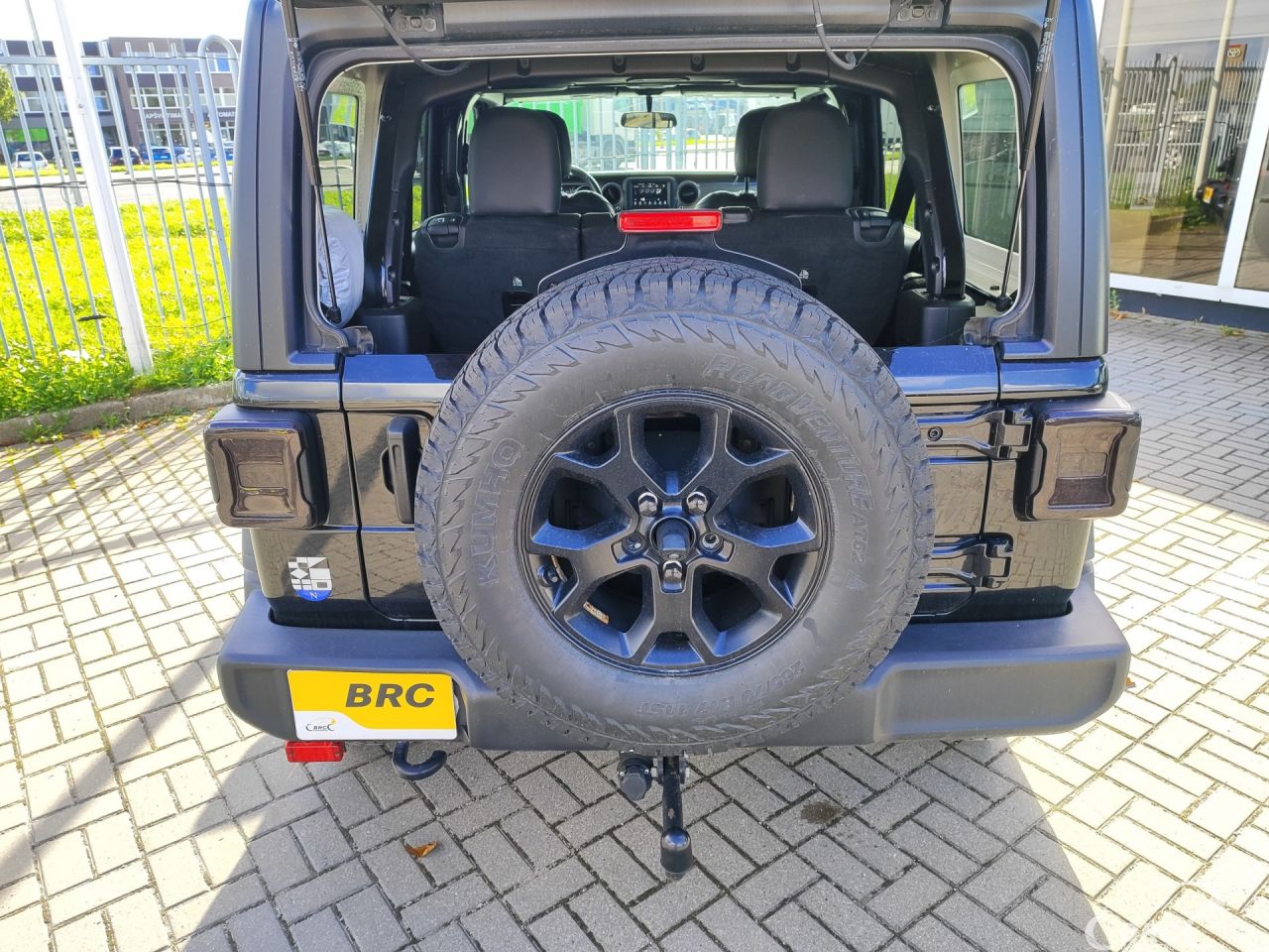 Jeep Wrangler | 12
