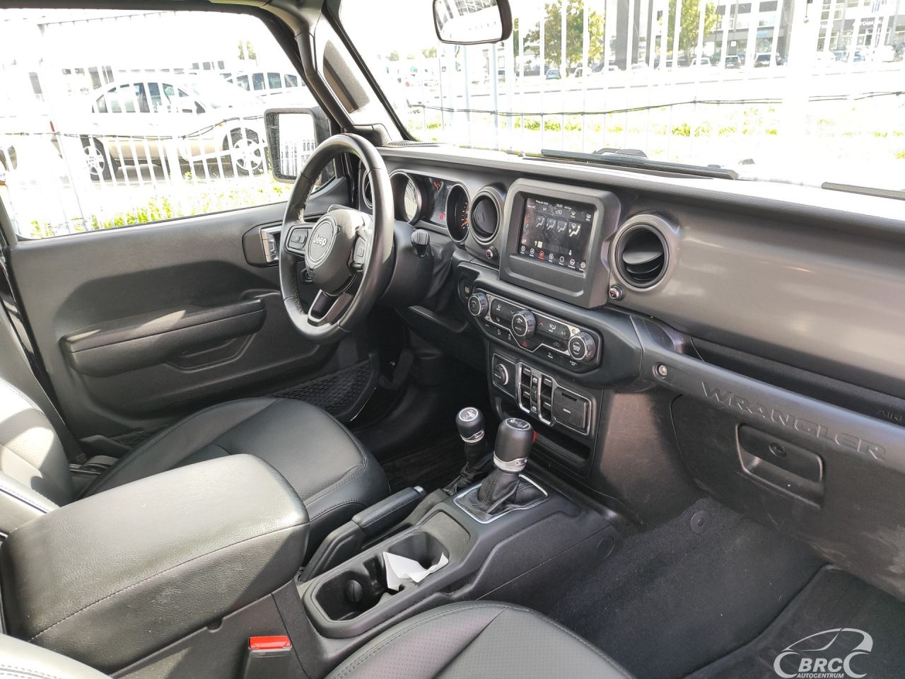 Jeep Wrangler | 7