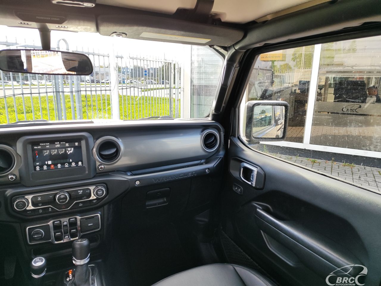 Jeep Wrangler | 4