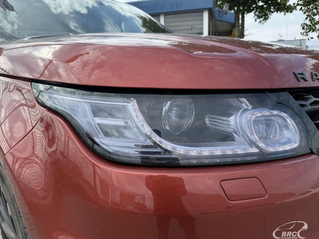 Land Rover Range Rover | 18