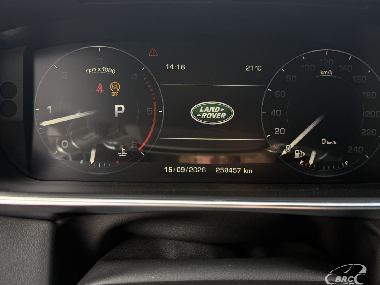 Land Rover Range Rover | 13