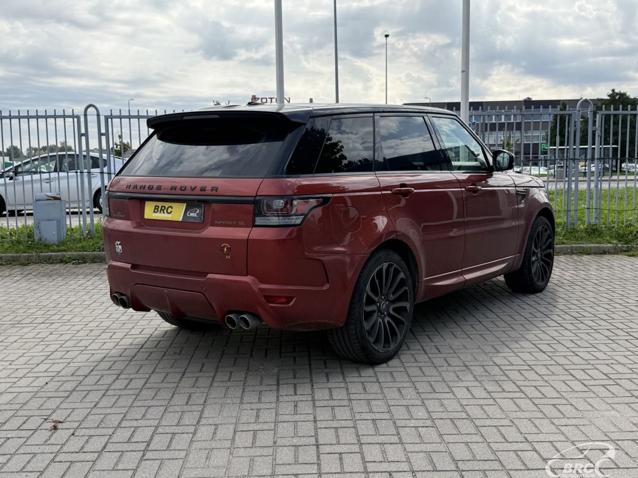 Land Rover Range Rover | 1