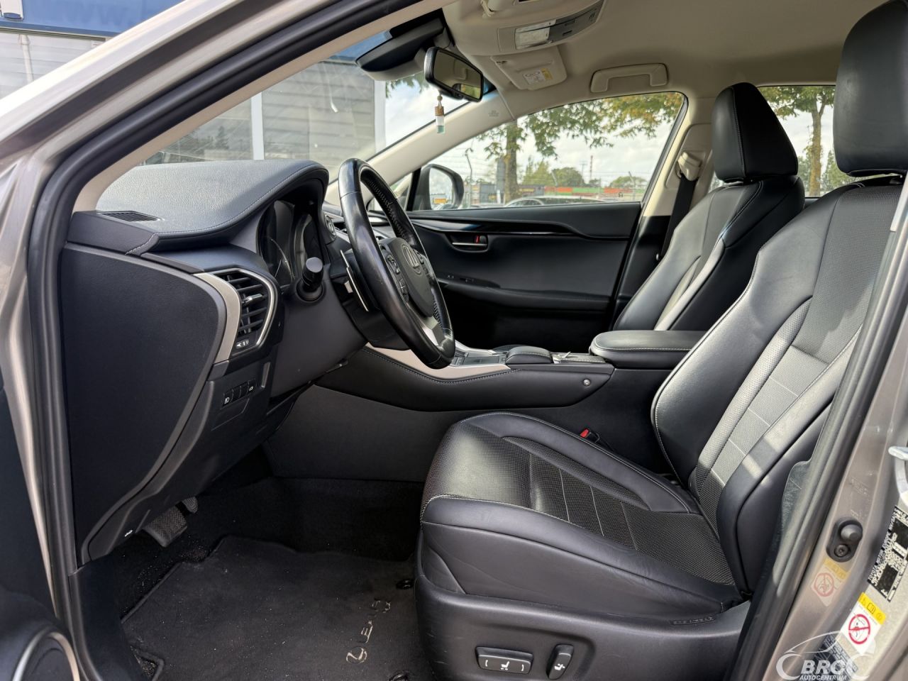 Lexus NX 300h | 11