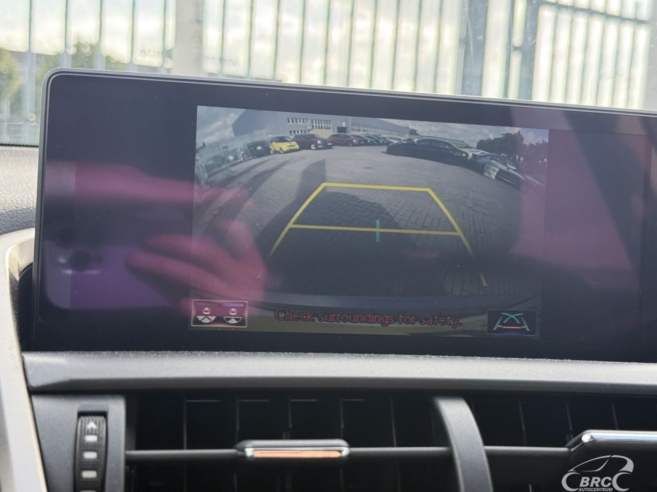 Lexus NX 300h | 19