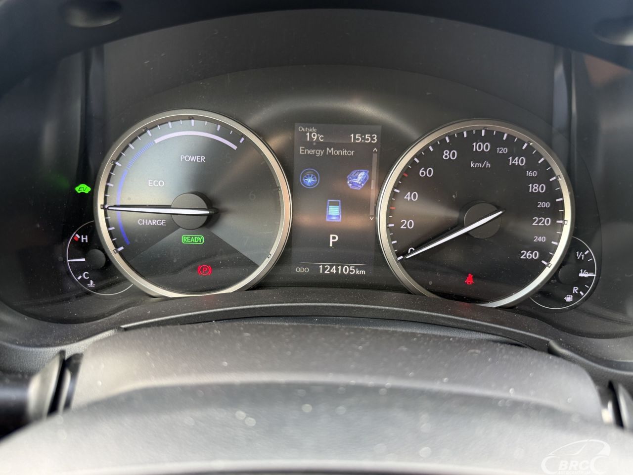 Lexus NX 300h | 4