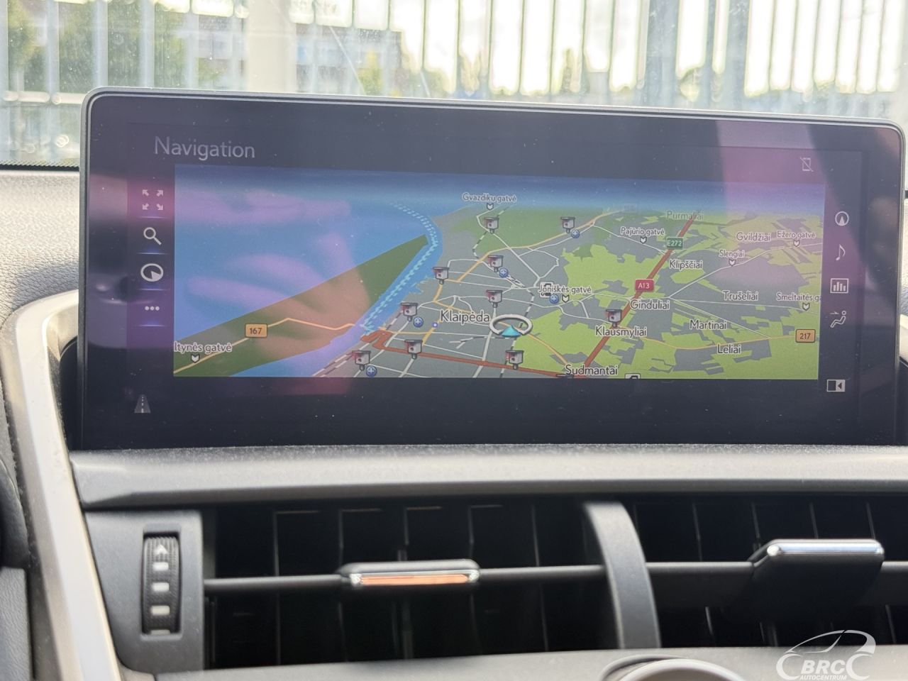 Lexus NX 300h | 16