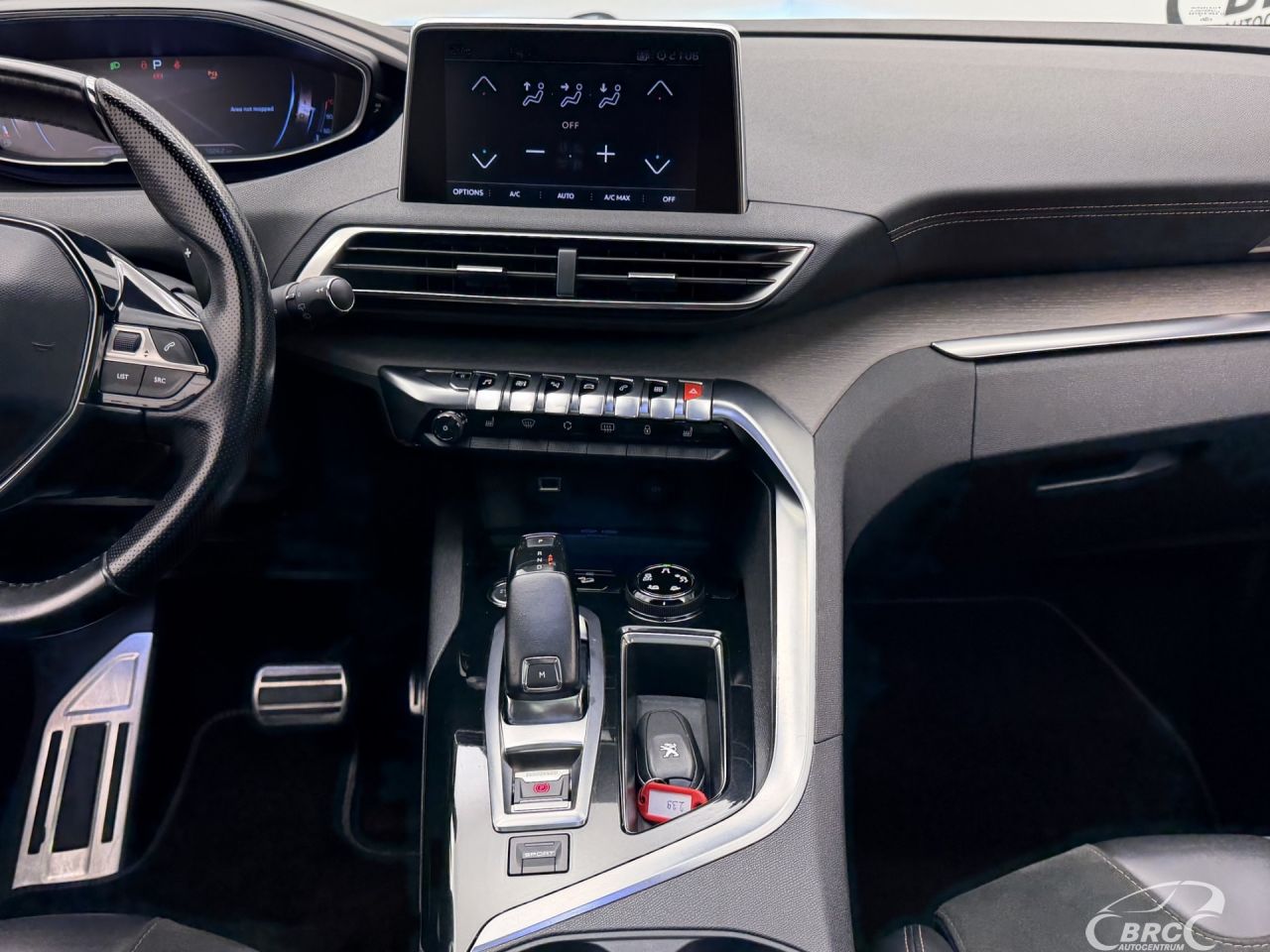 Peugeot 3008 | 14