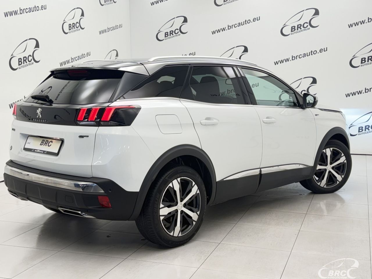Peugeot 3008 | 1
