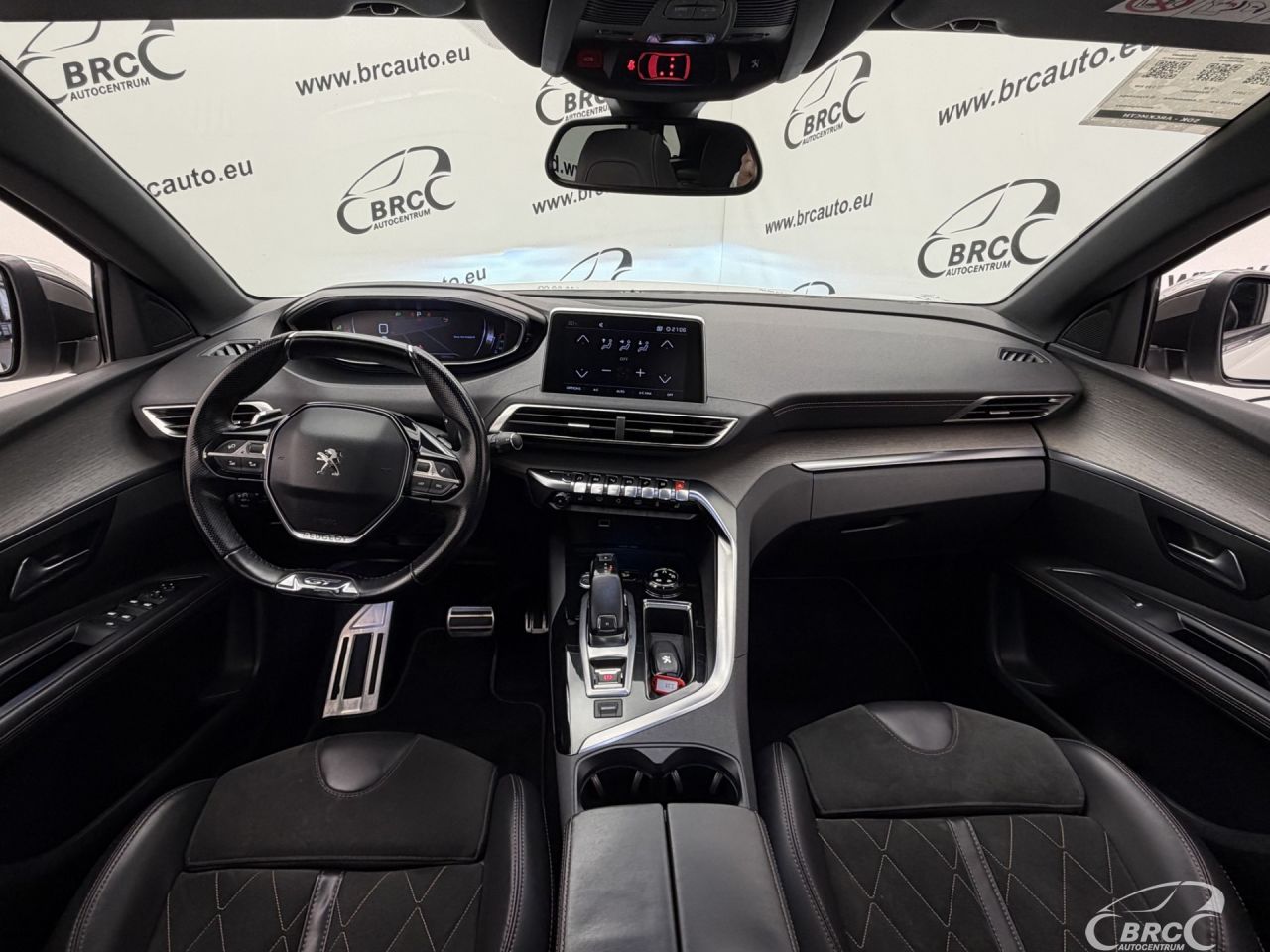 Peugeot 3008 | 2