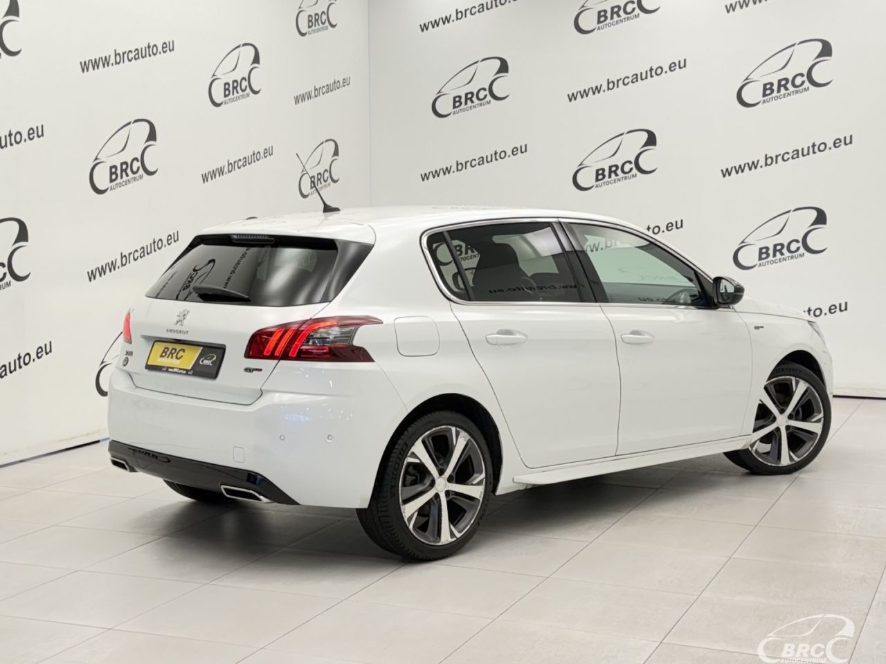 Peugeot 308 | 1