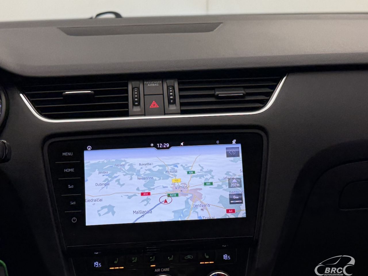 Skoda Octavia | 16