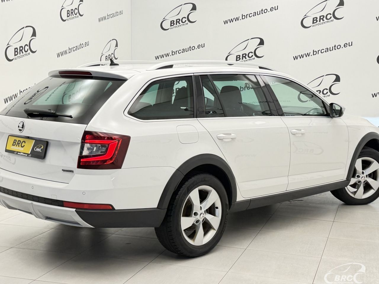 Skoda Octavia | 1