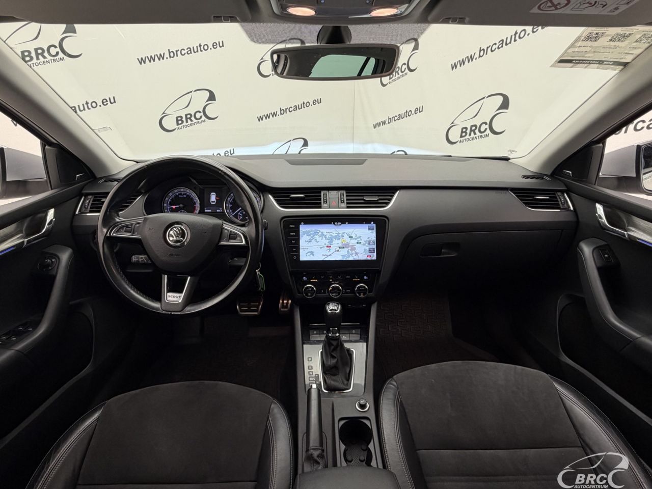Skoda Octavia | 2