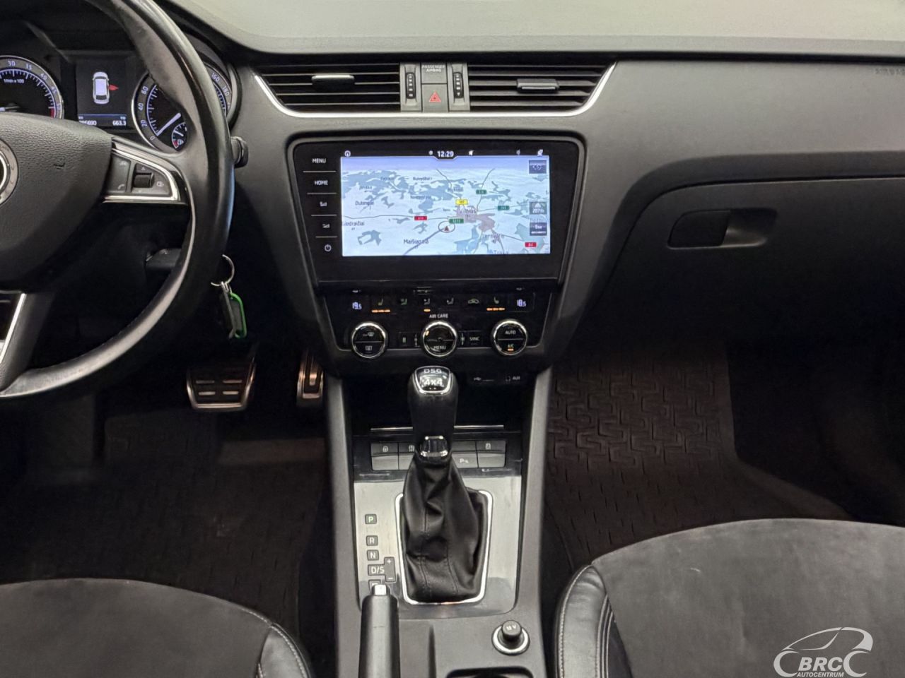 Skoda Octavia | 15