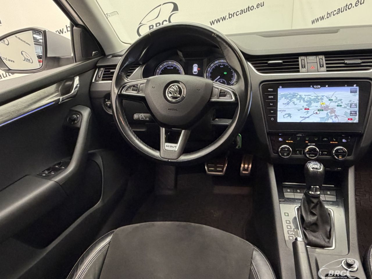 Skoda Octavia | 14
