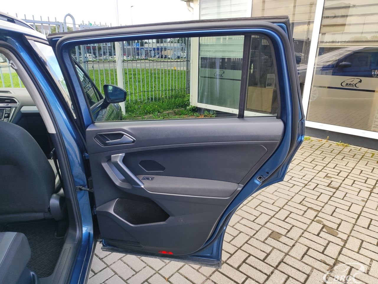 Volkswagen Tiguan | 8