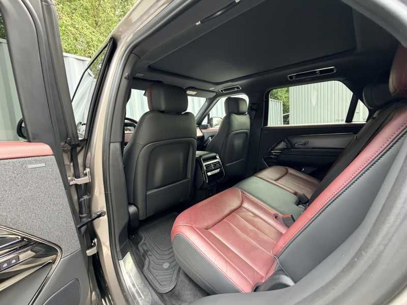 Land Rover Range Rover Sport | 7