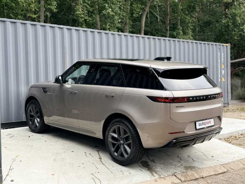 Land Rover Range Rover Sport | 5