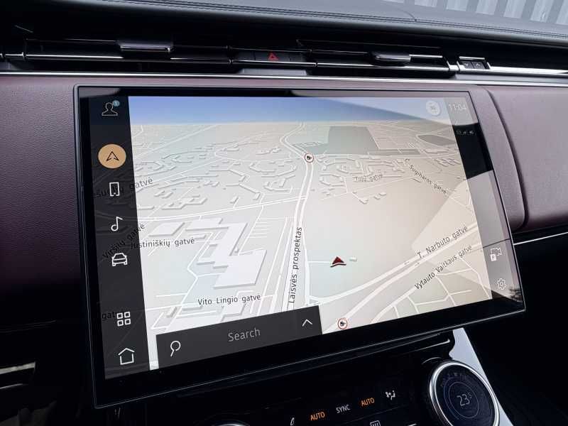 Land Rover Range Rover Sport | 20