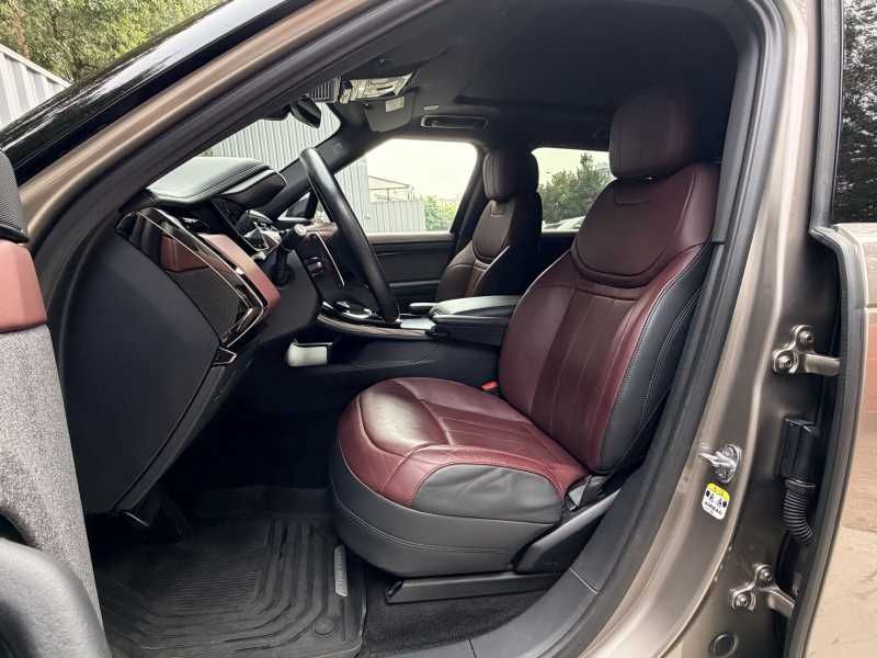 Land Rover Range Rover Sport | 11