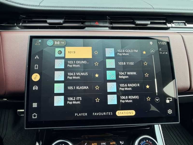 Land Rover Range Rover Sport | 18