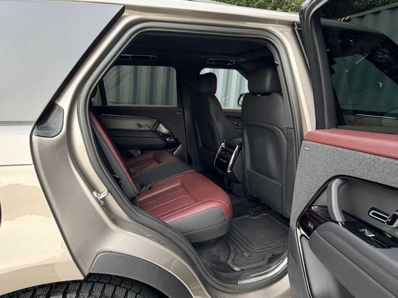 Land Rover Range Rover Sport | 6