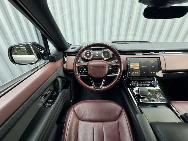 Land Rover Range Rover Sport | 13