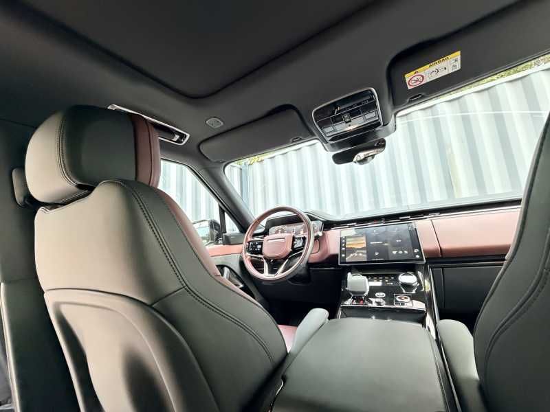 Land Rover Range Rover Sport | 12
