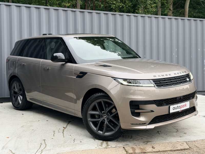 Land Rover Range Rover Sport | 1