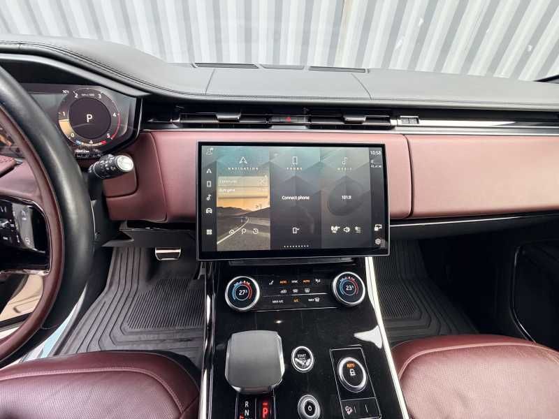 Land Rover Range Rover Sport | 17