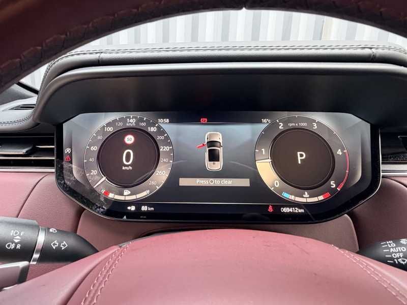 Land Rover Range Rover Sport | 27