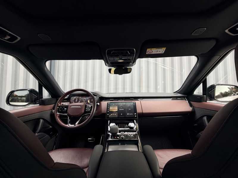 Land Rover Range Rover Sport | 8