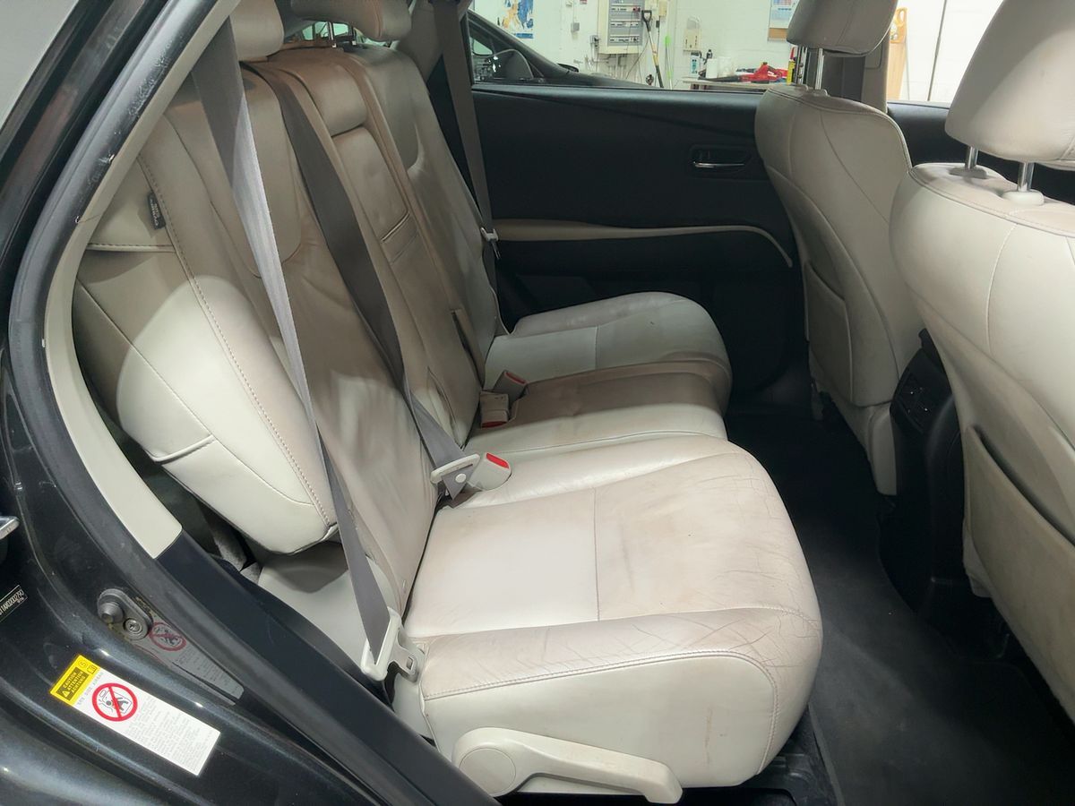 Lexus RX 450h | 9