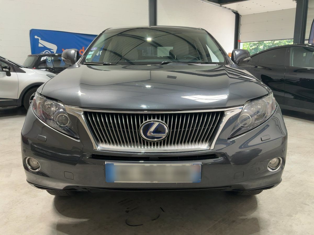 Lexus RX 450h | 1