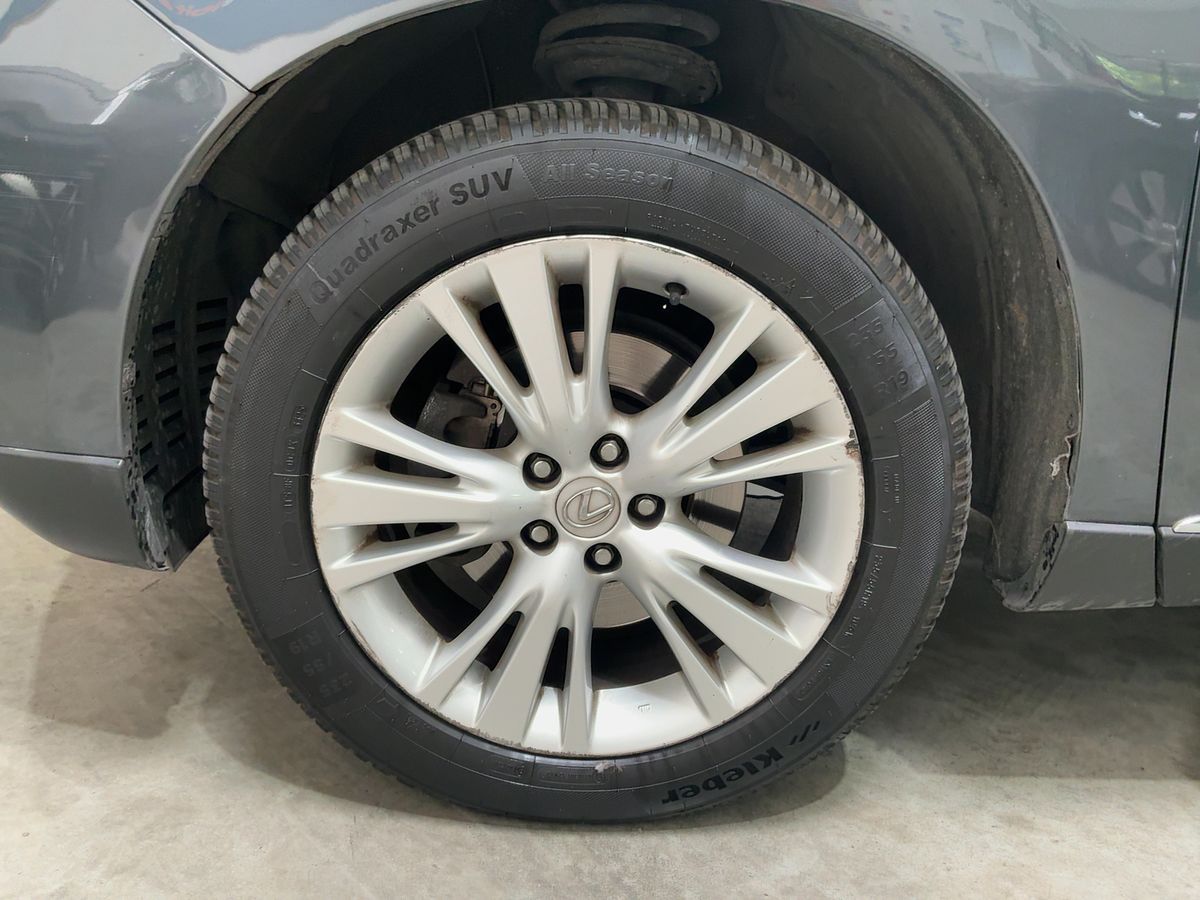 Lexus RX 450h | 19