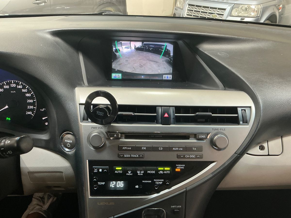 Lexus RX 450h | 15