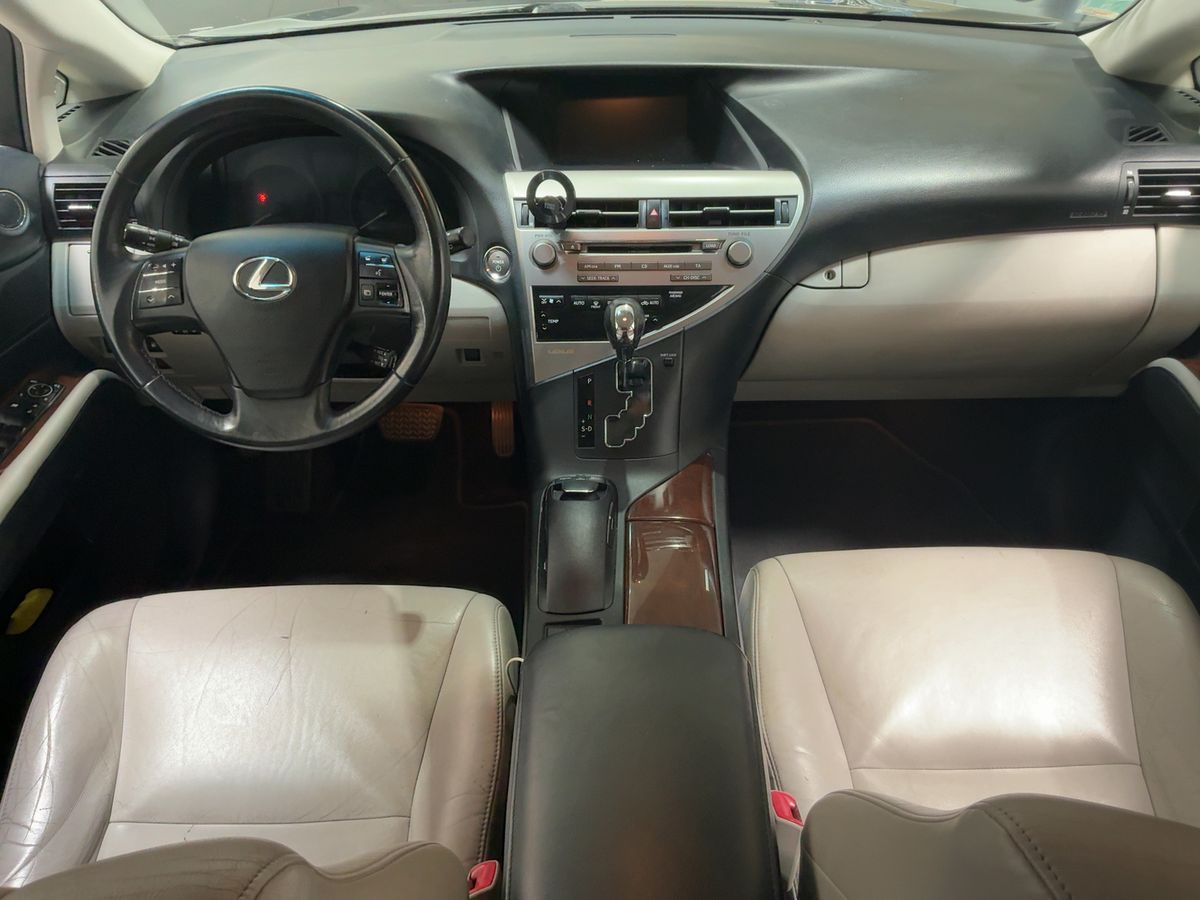 Lexus RX 450h | 16