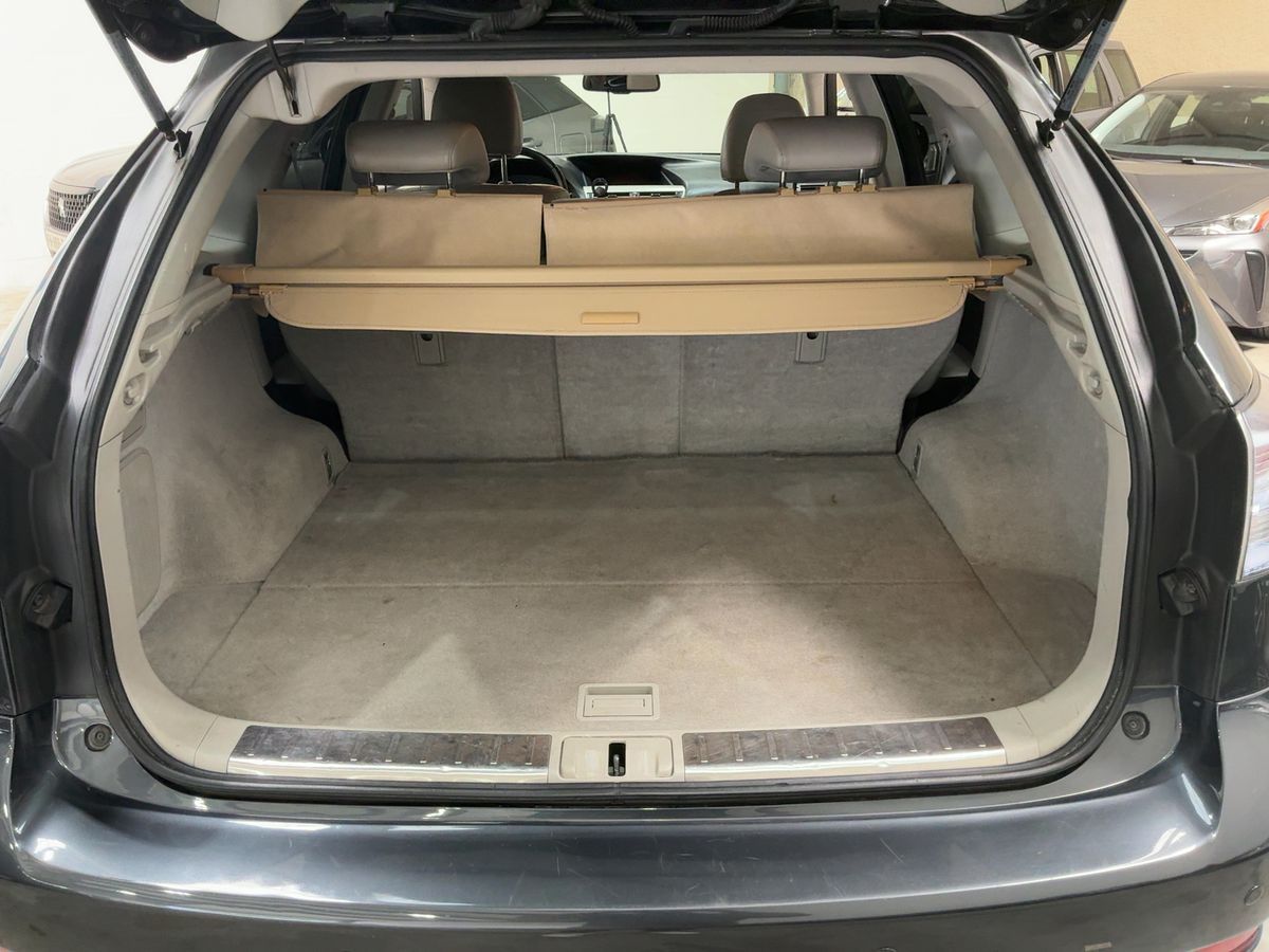 Lexus RX 450h | 6