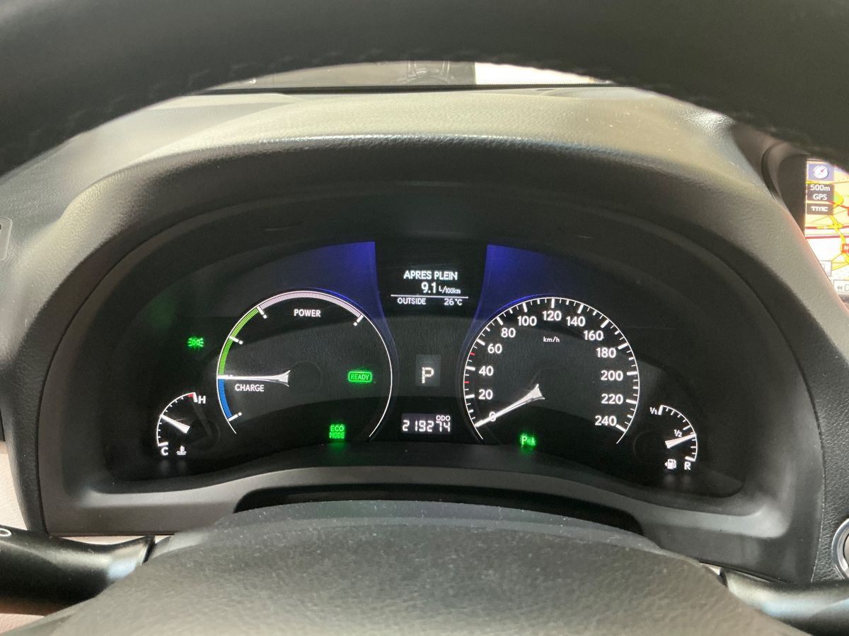 Lexus RX 450h | 17