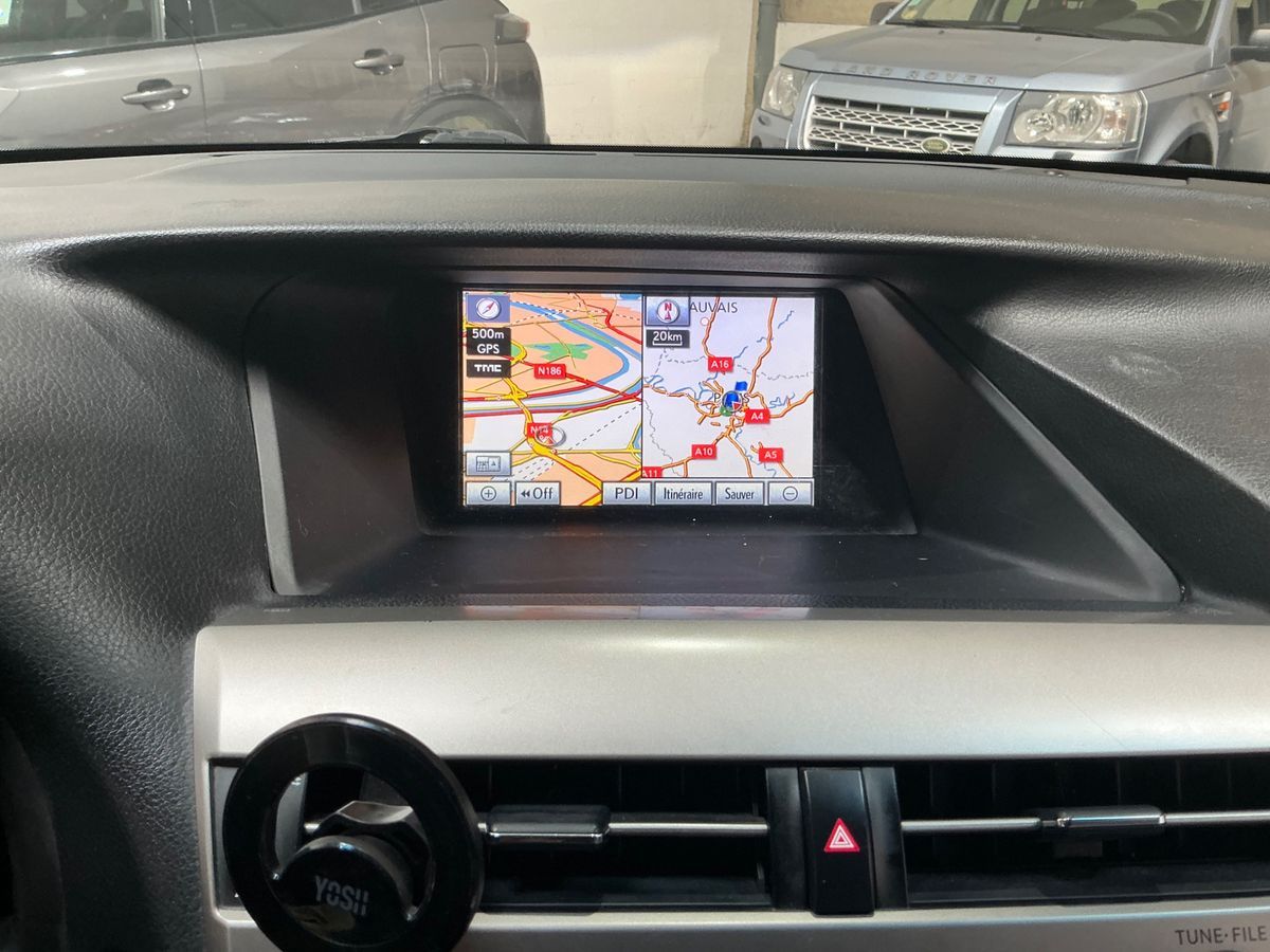 Lexus RX 450h | 14