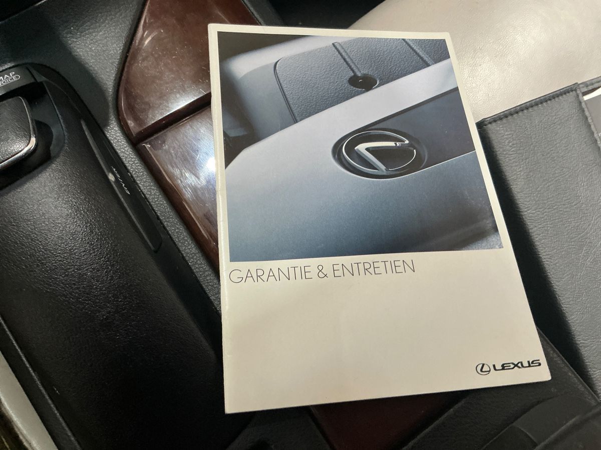 Lexus RX 450h | 20