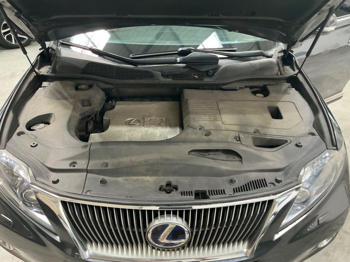 Lexus RX 450h | 8