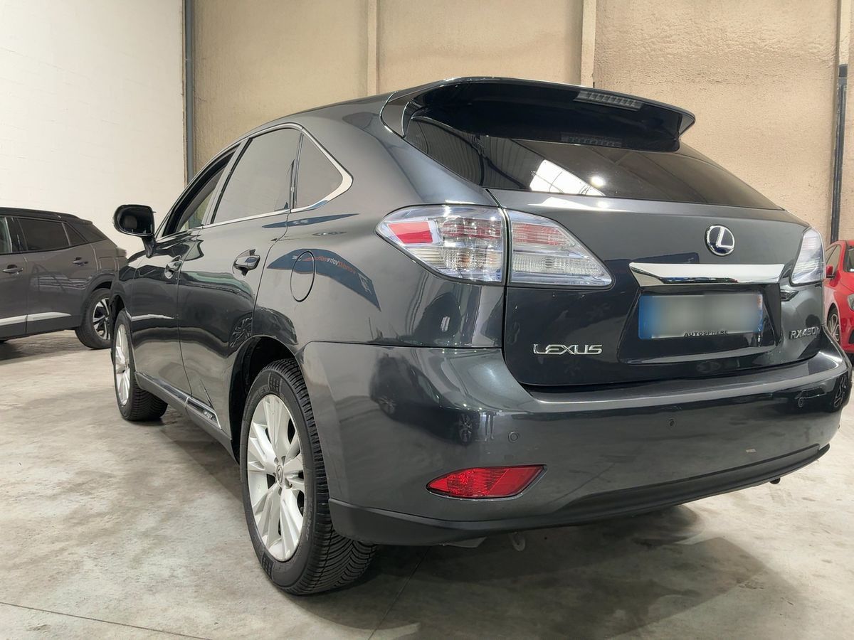 Lexus RX 450h | 3