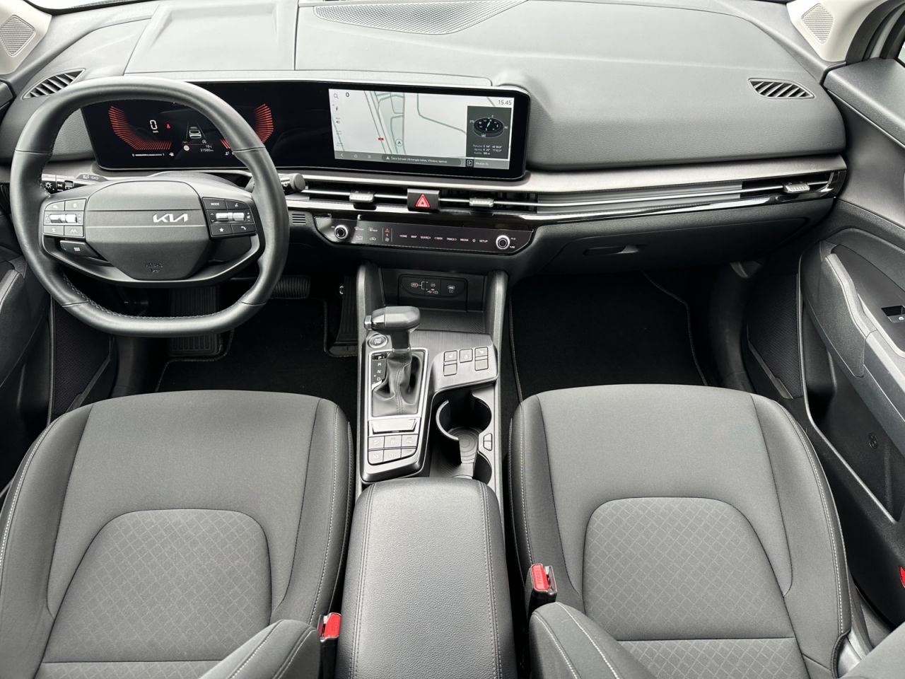 Kia Sportage | 2