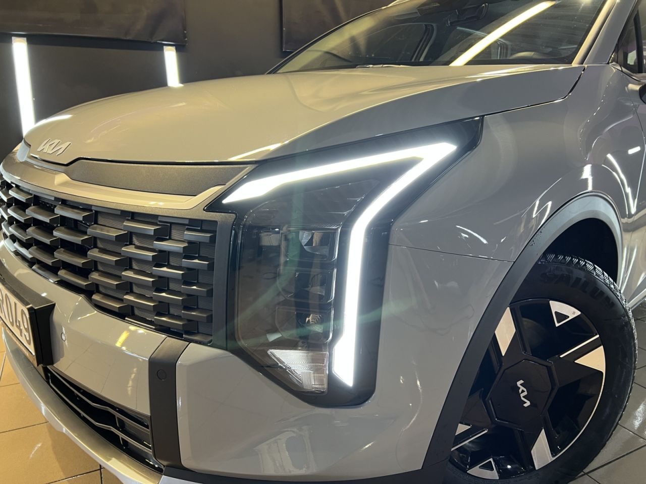 Kia Sportage | 25